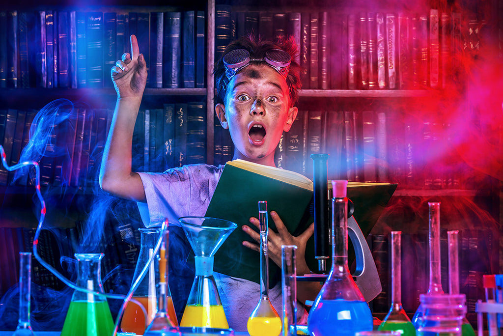 Welcome to the GSC Go Science Crazy Blog!