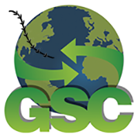 GSC Logo plus the eclipse path
