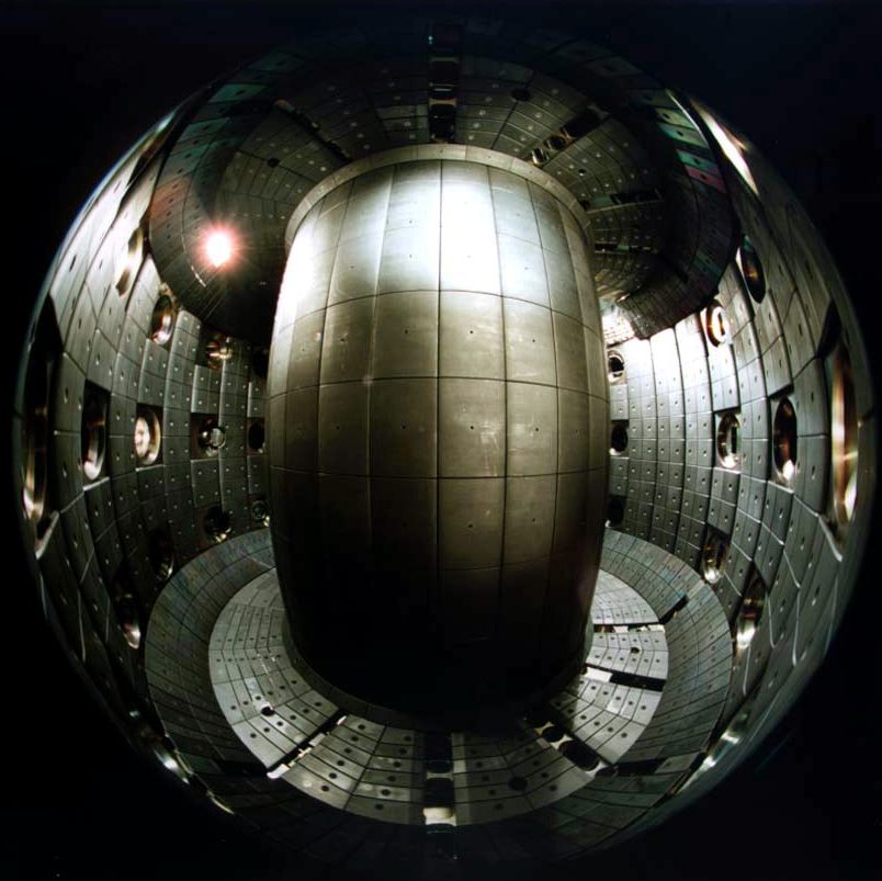 Tokamak image