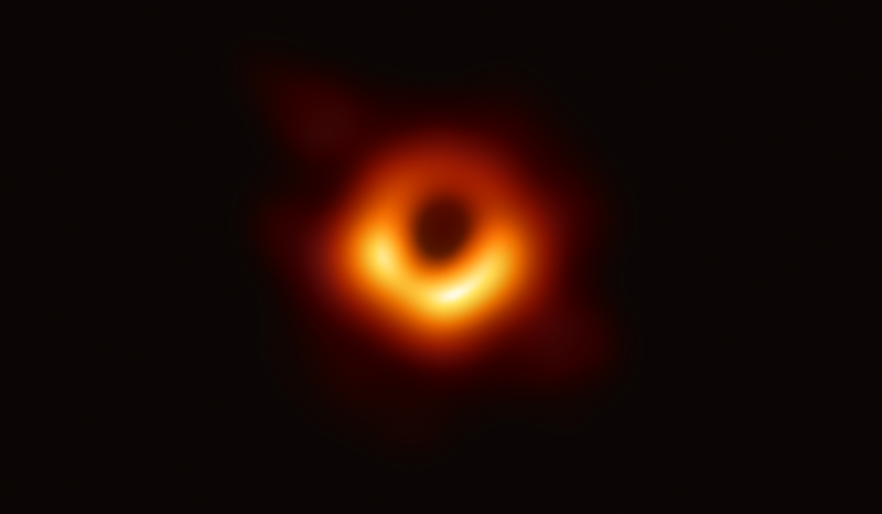 Black Hole via the Event Horizon Telescope
