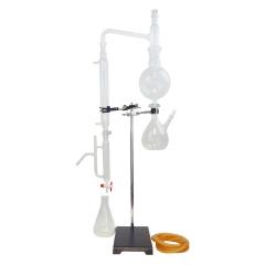 Steam Distilling Kit with Biomass Flask
