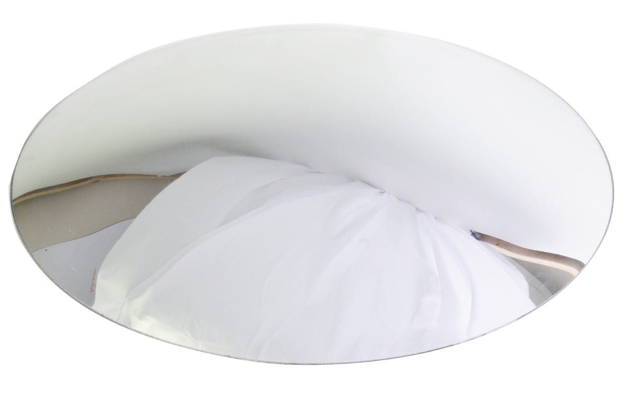 Mirror, Demonstration Size, Convex 40.5cm diameter x 37cm focal length