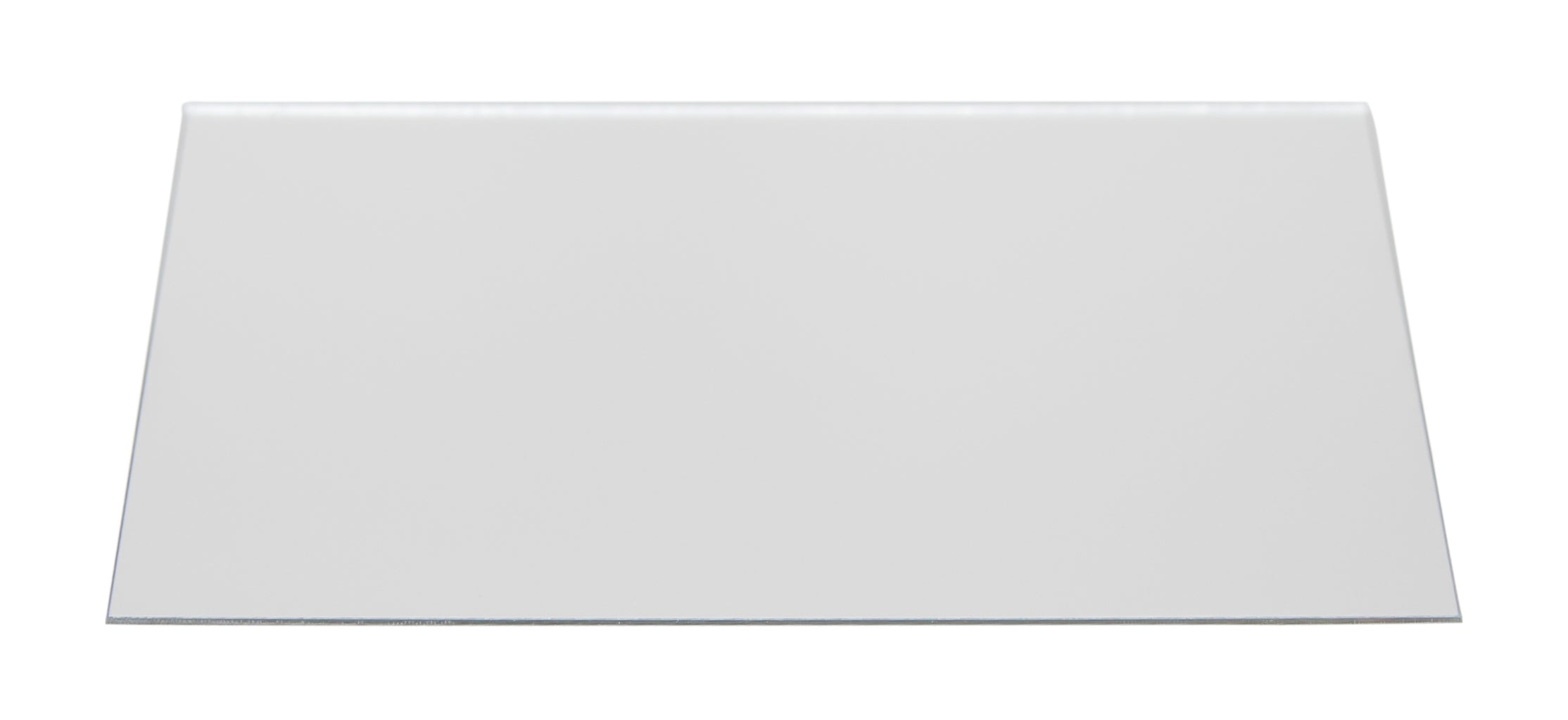 Mirror Plexiglass Rectangular. Size 5 inches x 7 inches. Pack of 10.