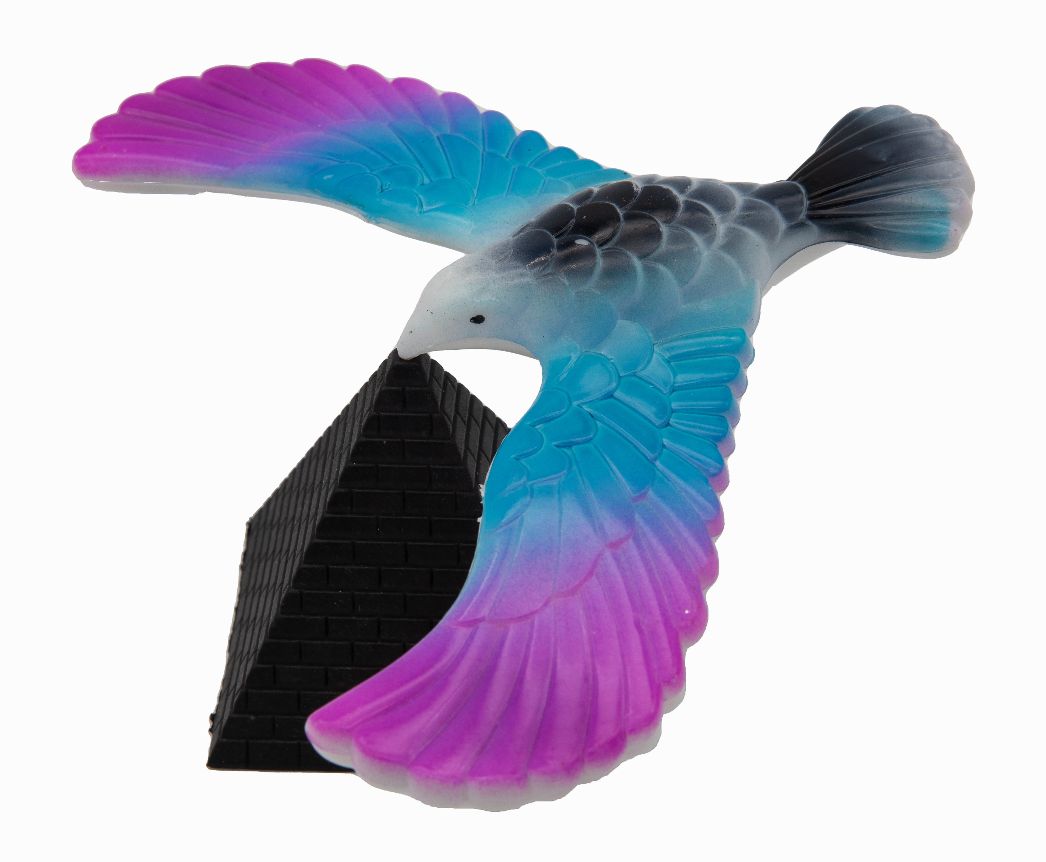 Balancing Bird a Phenomenon for your Physics Classroom