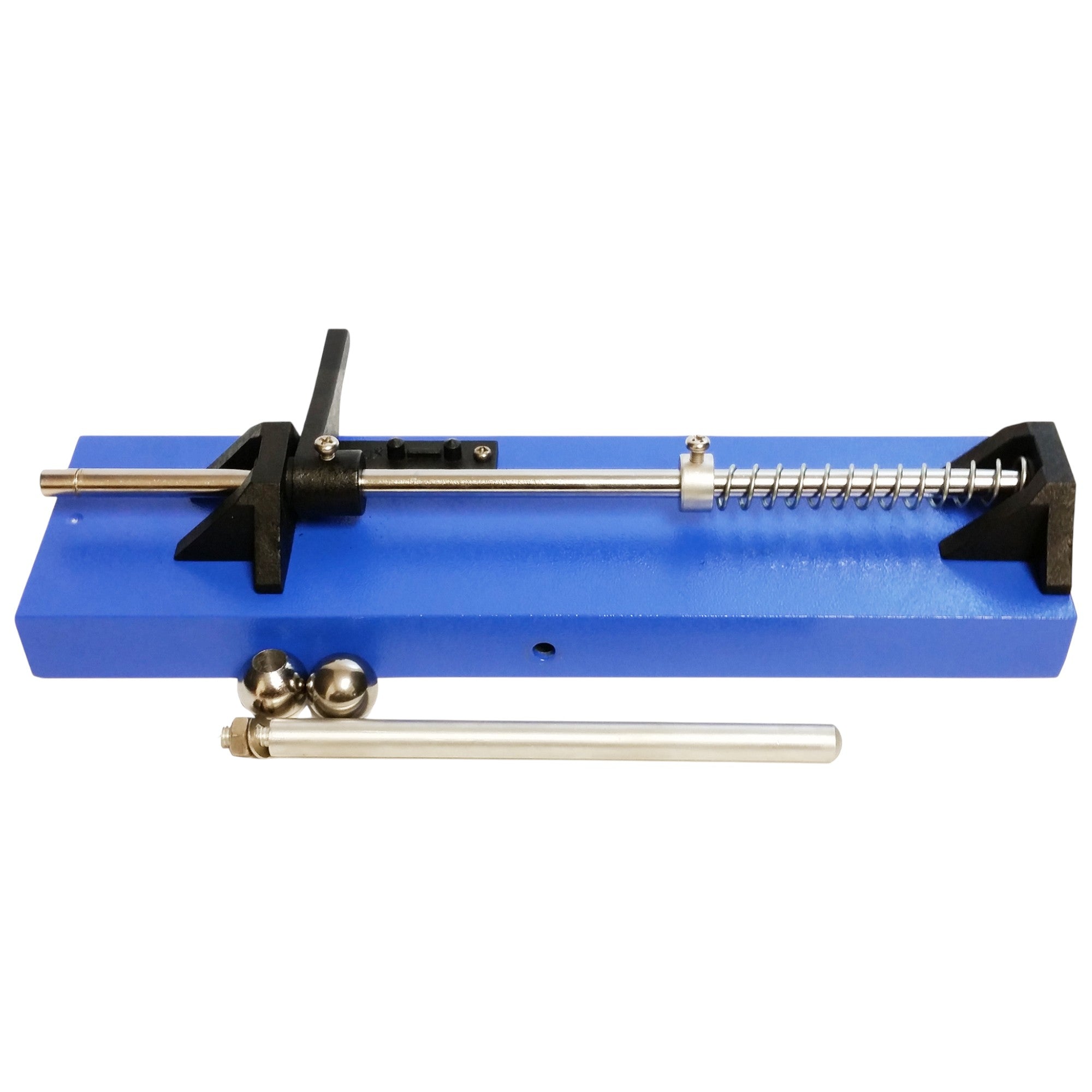 Vertical Launcher or Newton's Second Law of Motion Demonstration. Sold as a case of 8. Used in PEER Physics EFG Kit.