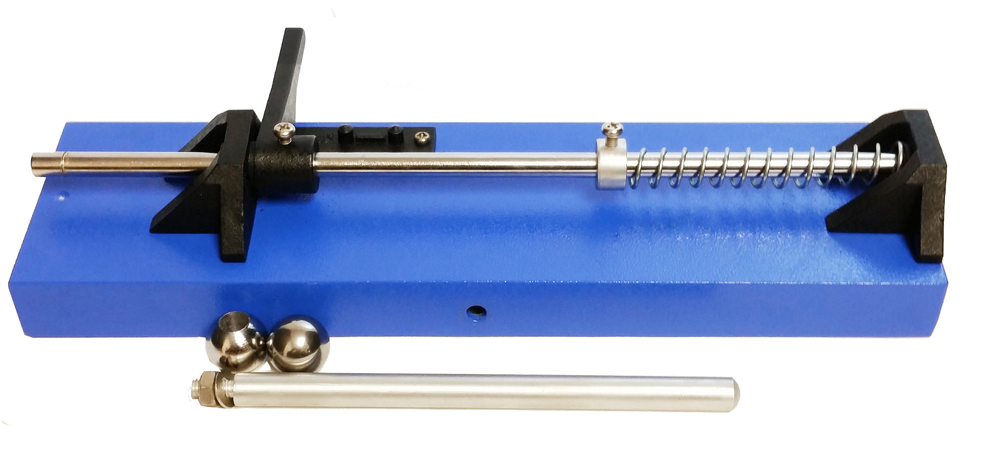 Vertical Launcher, Drop Launcher or Newton's Second Law of Motion Demonstration