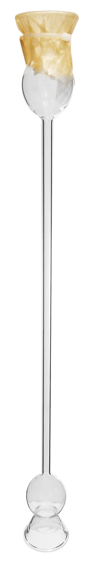 Osmosis Membrane with Double Thistle Tube