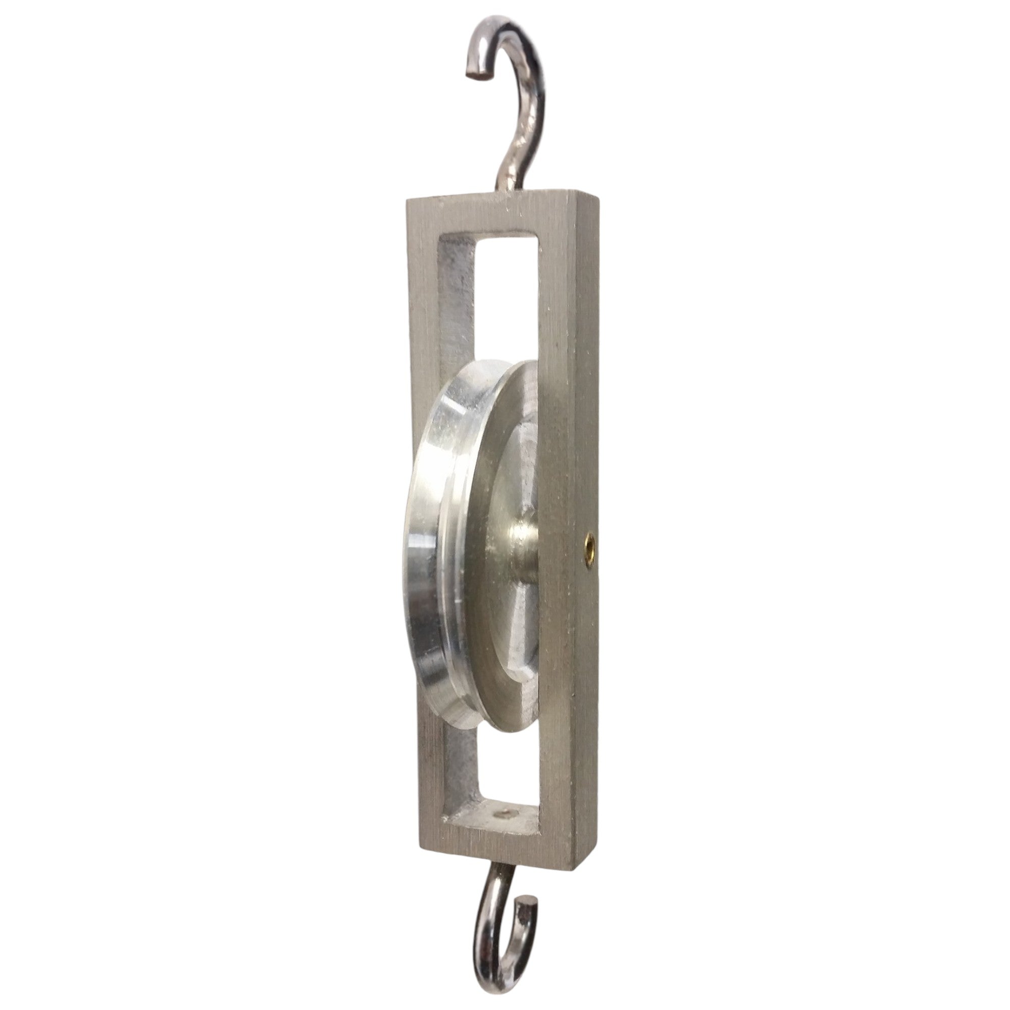 Pulley, Single Aluminum, Pack of 10