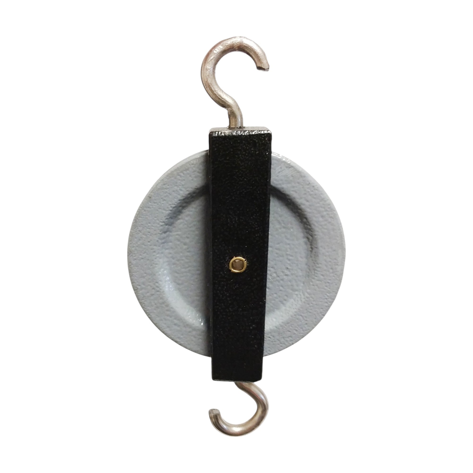 Pulley, Single, Metal, 50mm