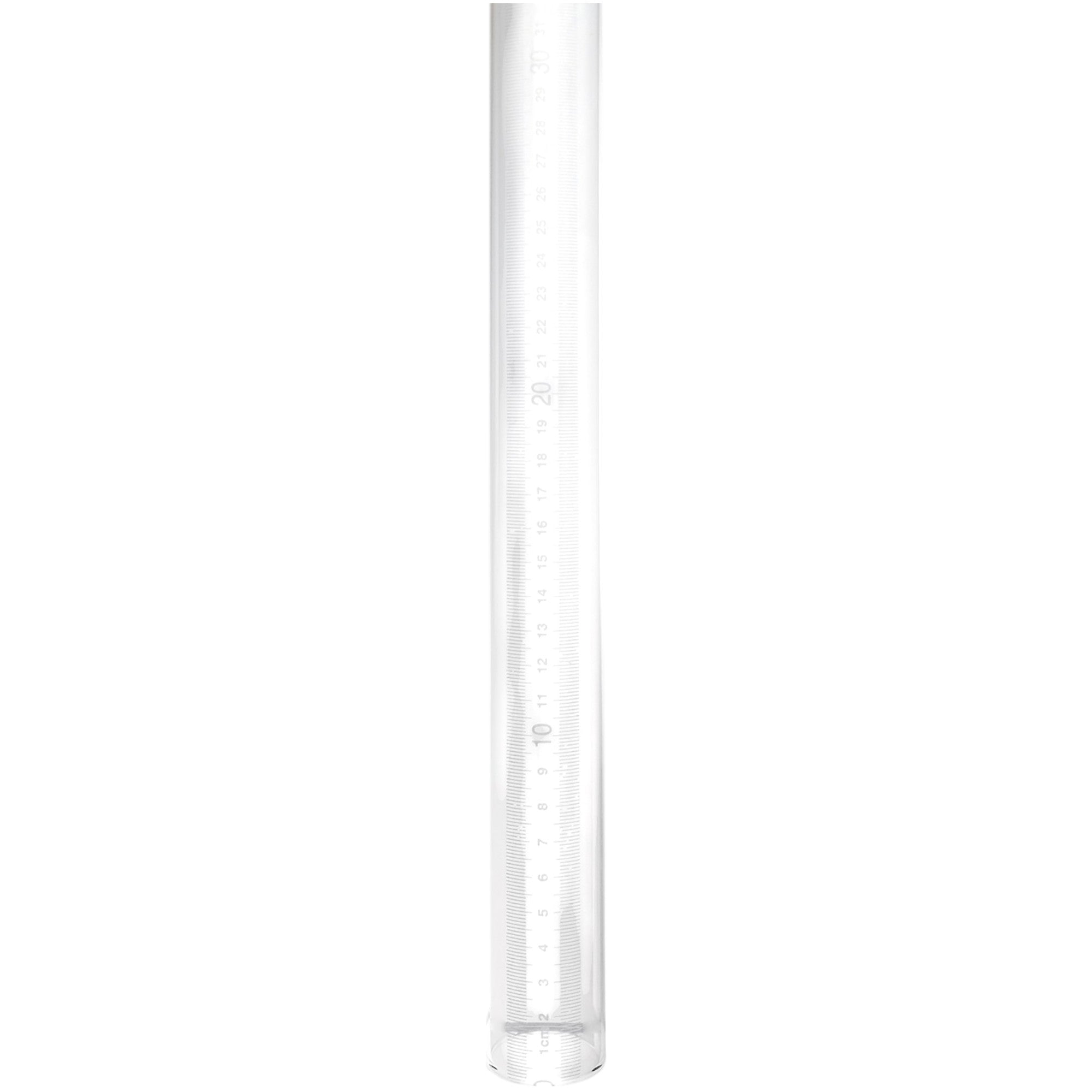 Resonance Tube, Glass, Graduated, 38 mm Diameter, 450 mm Length