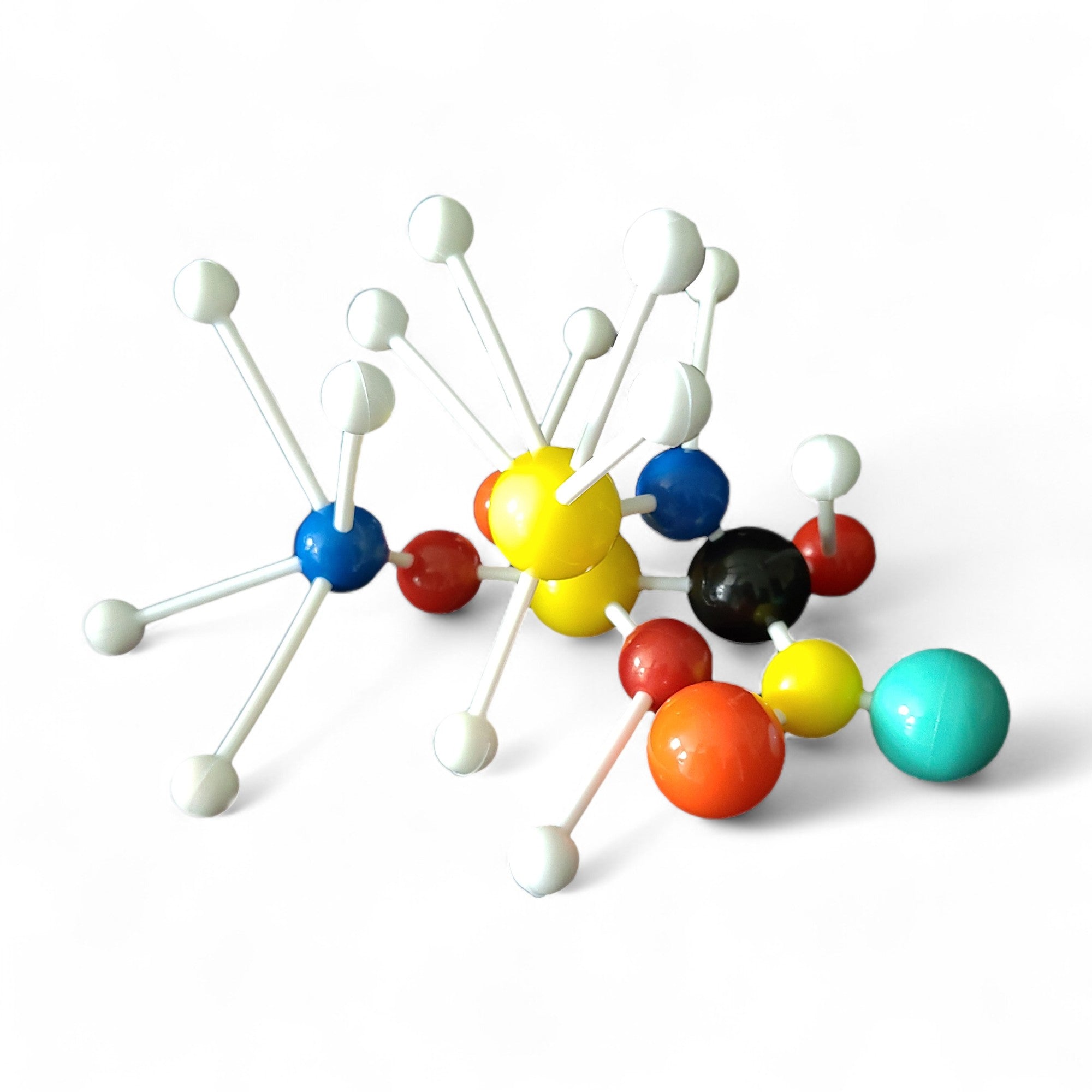 Molecular Deluxe Model Kit – 520-Piece Chemistry Set for Classroom, Lab, or STEM Learning