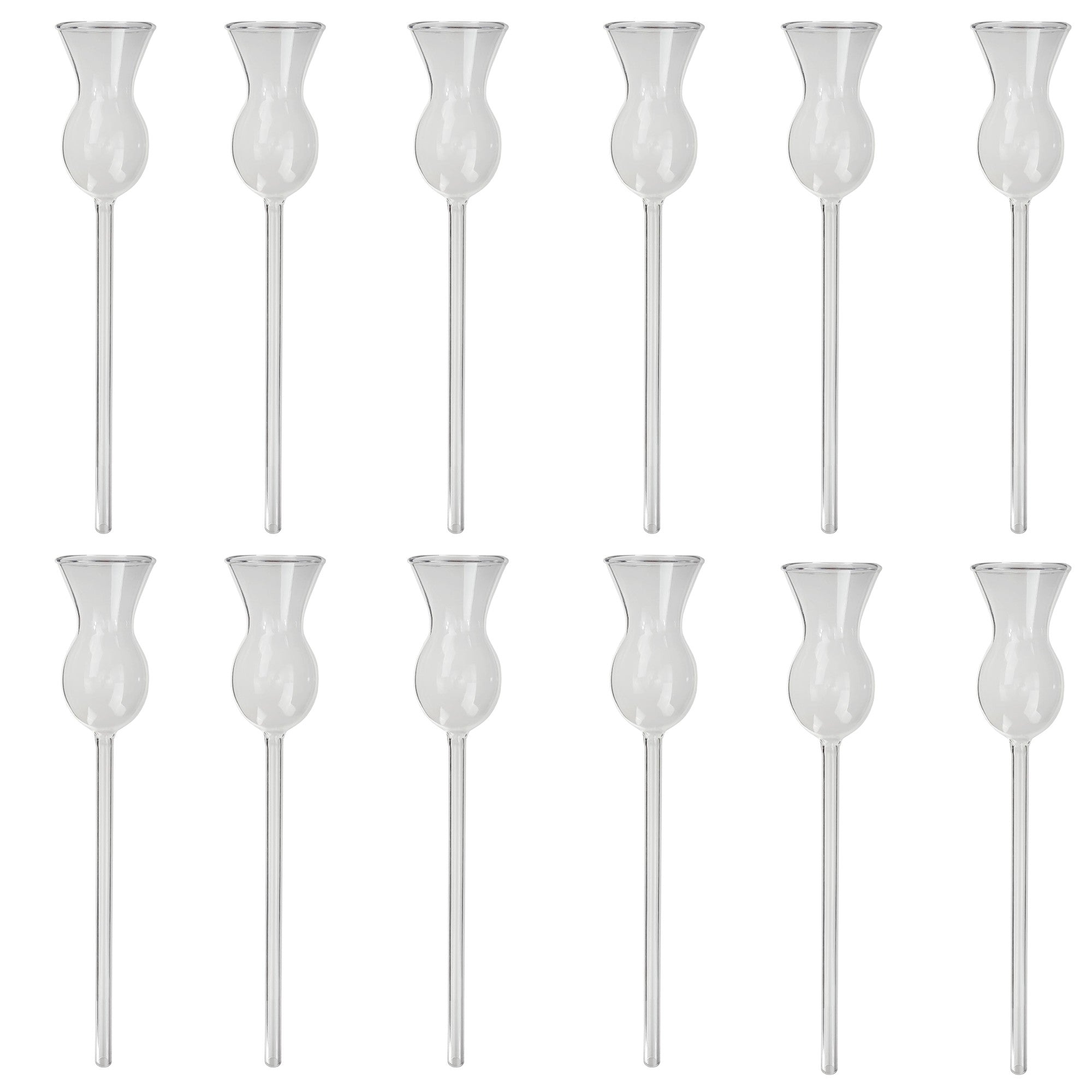 Thistle Tube, 150mm Long Stem. Pack of 12.