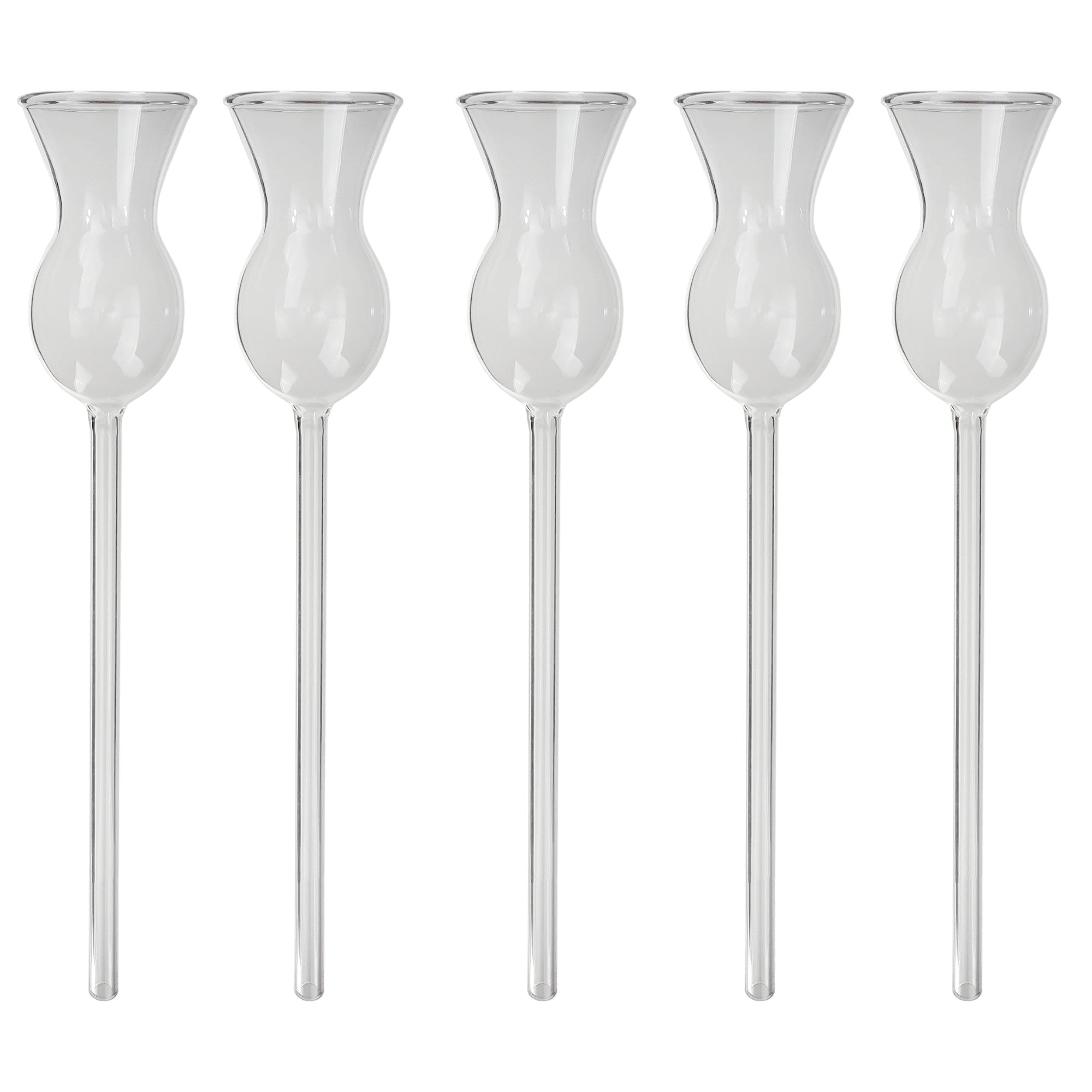 Thistle Tube, 150mm Long Stem, Pack of 5.