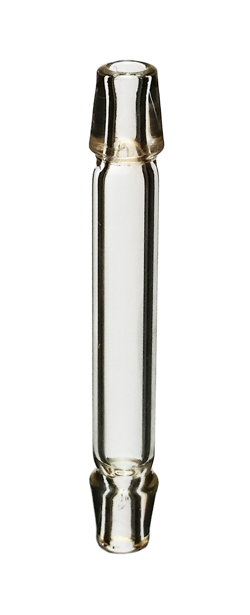 Glass Connecting Tube, Straight, 6mm OD