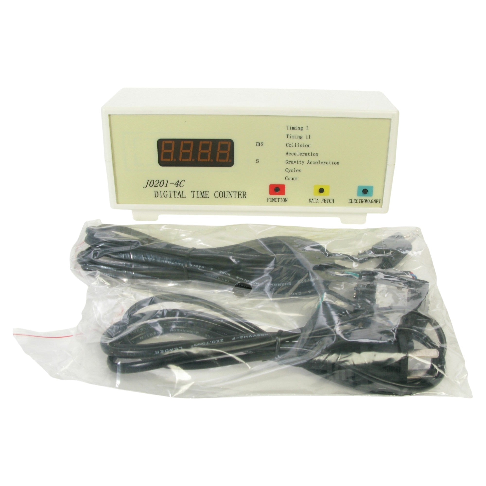 Timer Digital, 110V, Photogates Included