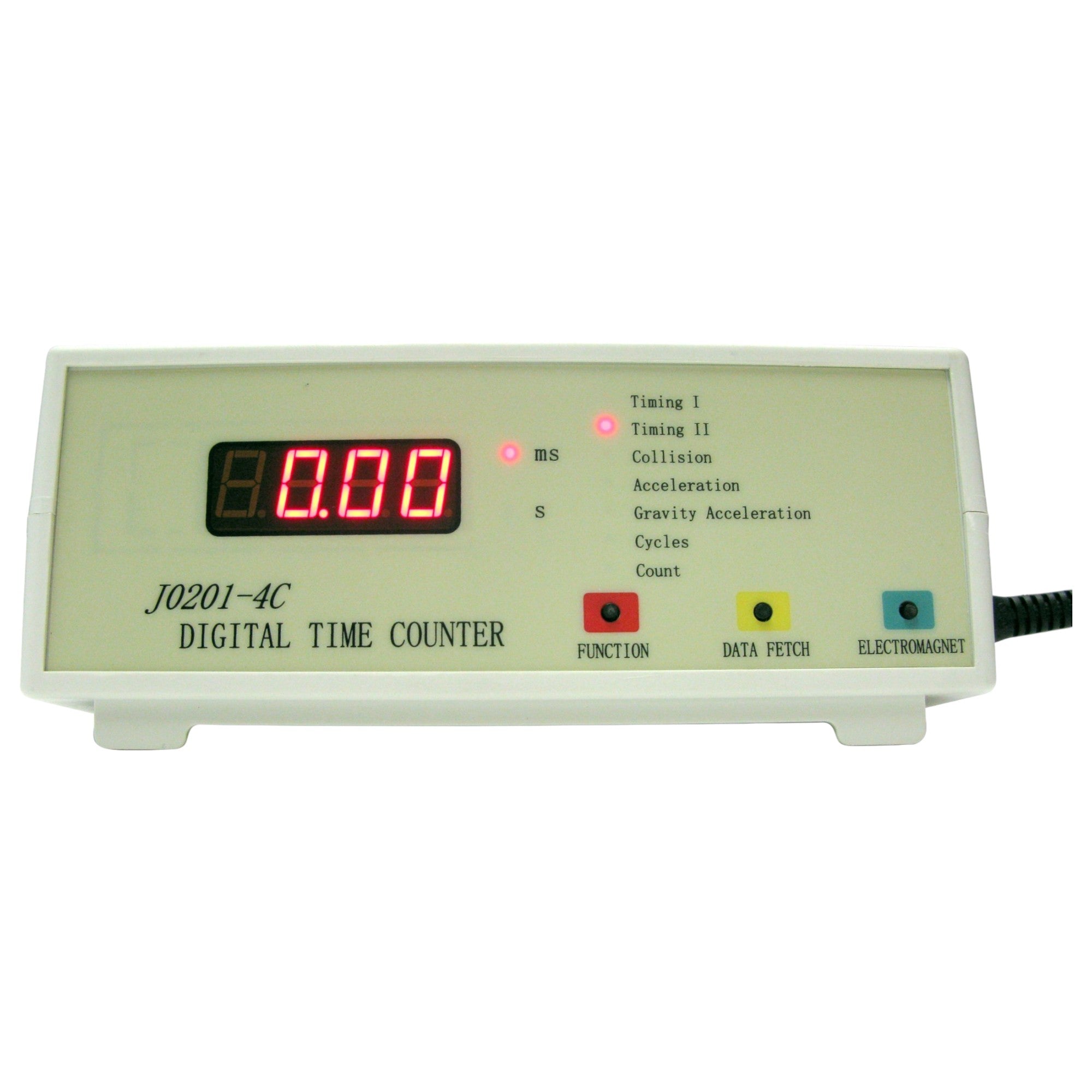 Timer Digital, 110V, Photogates Included