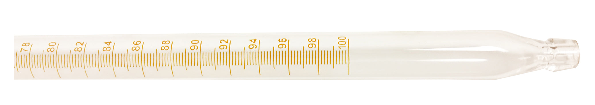 Burette, Mohr's Style 100ml With a Burette Tip Assembly
