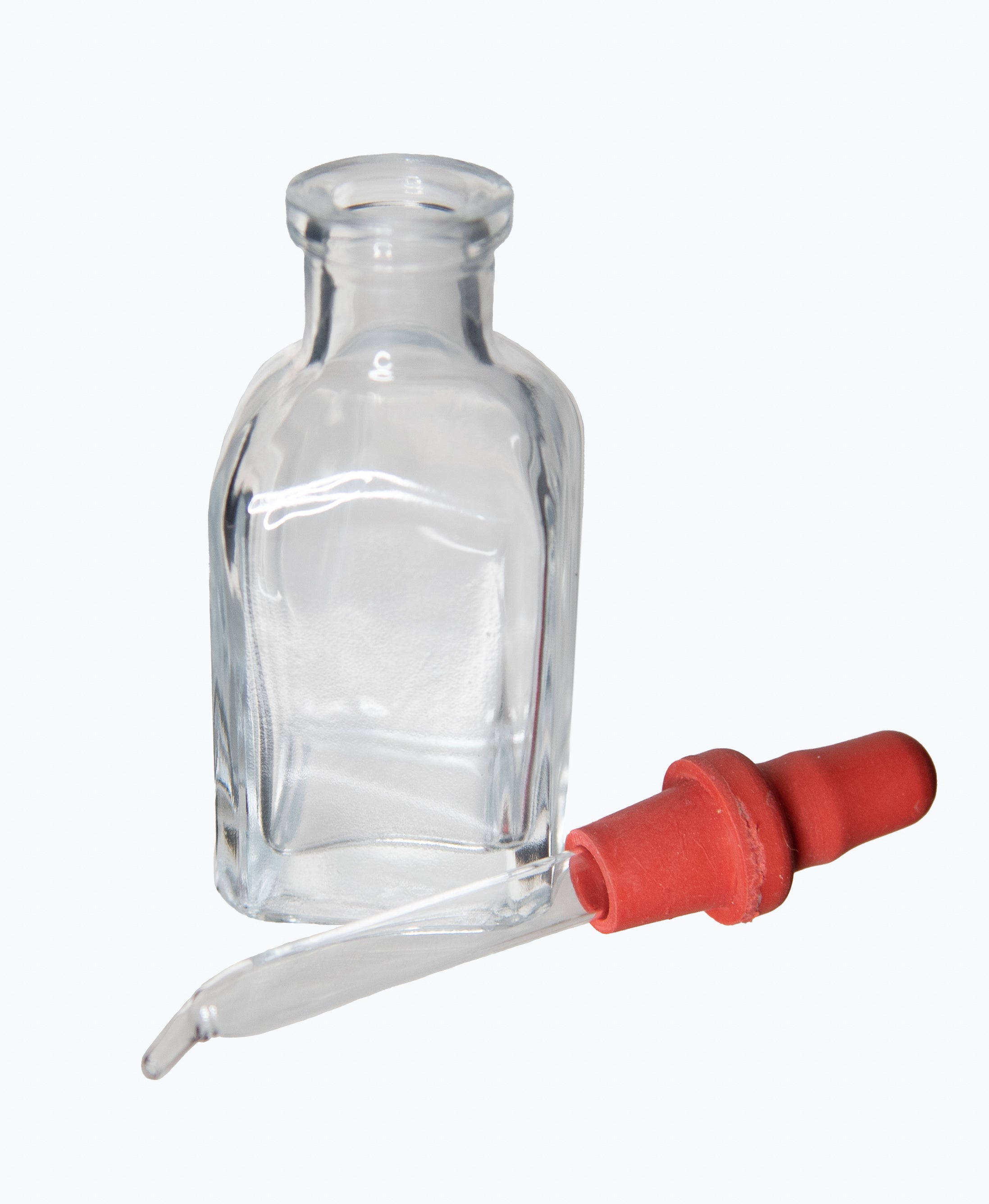 Bottles, Barnes with a Bent Tipped Dropper. Pack of 12.