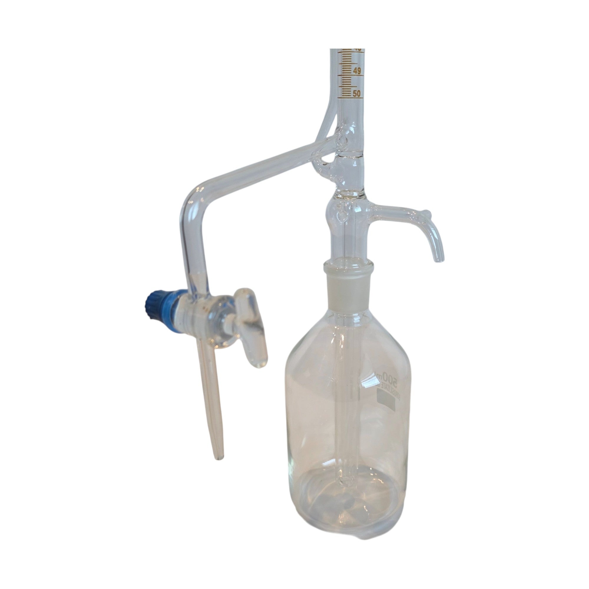 Burette, Automatic, 50ml