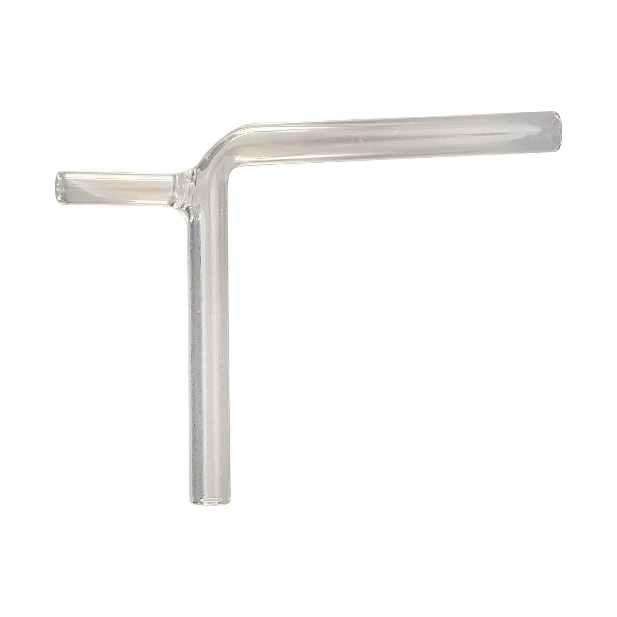 Connecting Tubes, Right-Angle Bend and Outlet Arm, Pack of 10