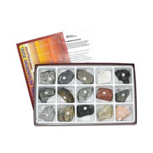 Rock Collection Metamorphic Rocks for Educational & Geology Enthusiast.