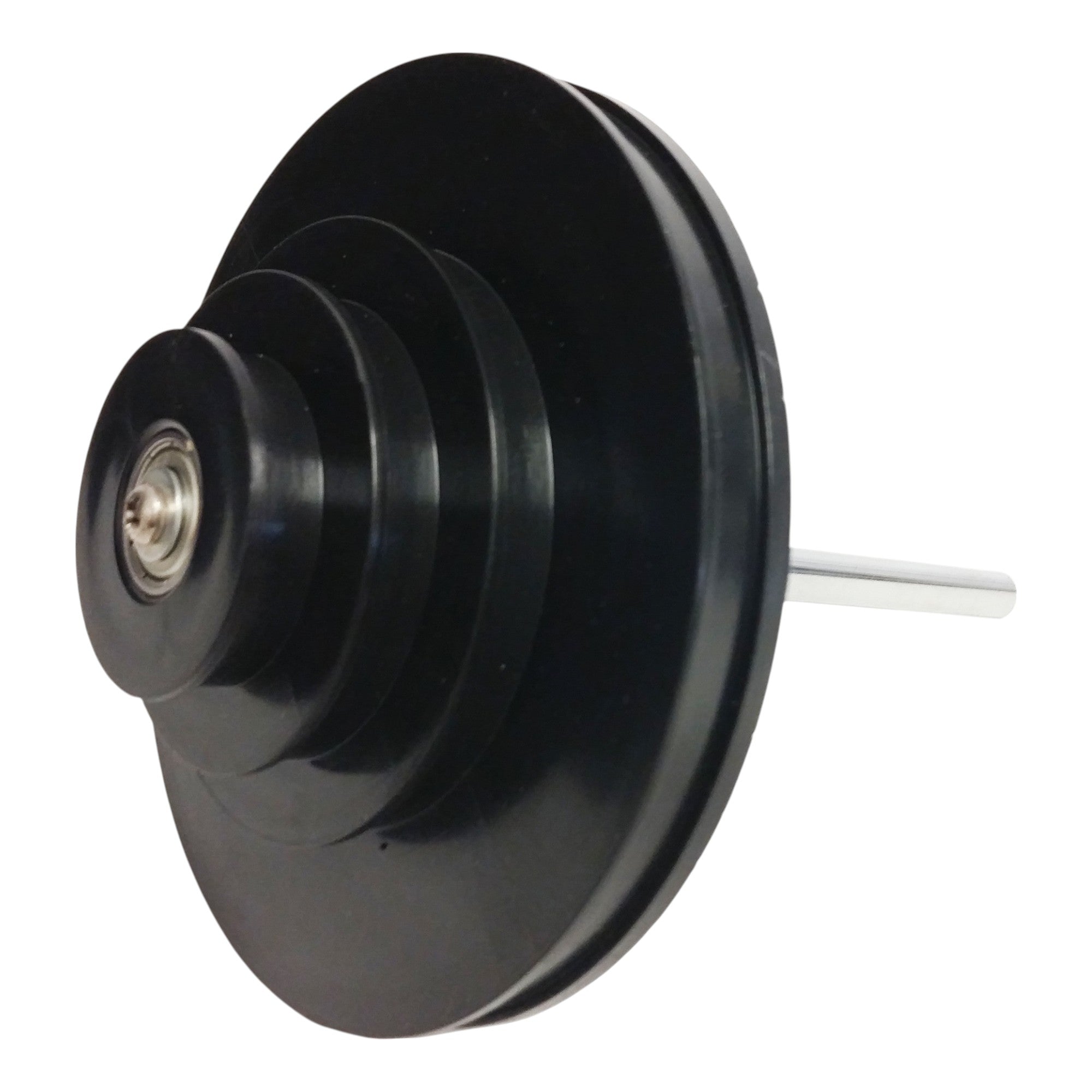 Pulley Stepped with Axel. Case of 10