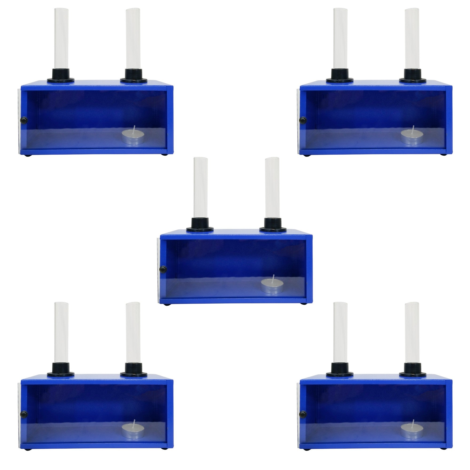 Convection Box for Physical Science Demonstrations. Pack of 5.