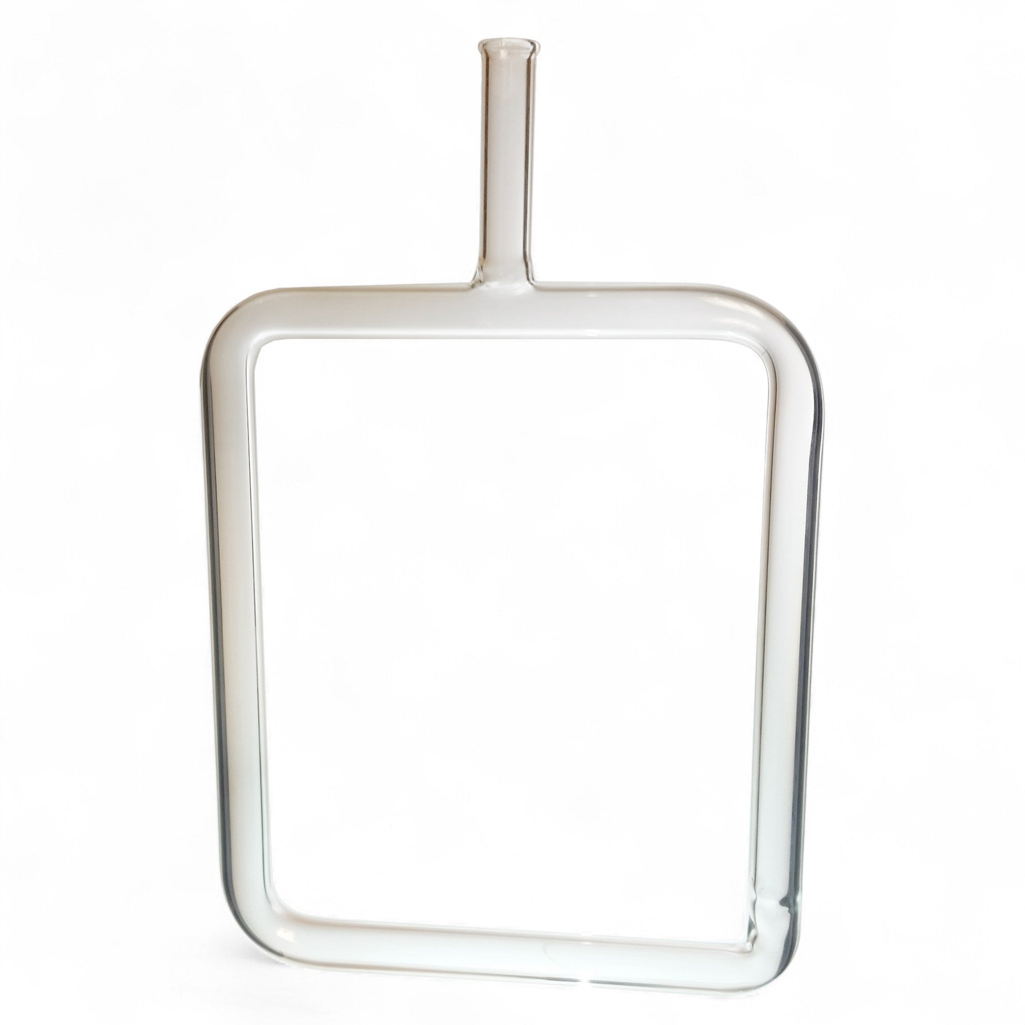 Convection of Liquids, Glass Square. Demonstration for Physical Science. Pack of 10.