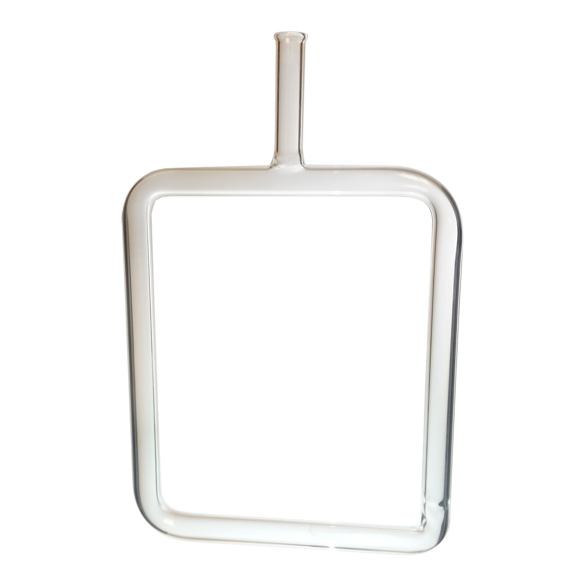 Convection of Liquids Glass Square Demonstration