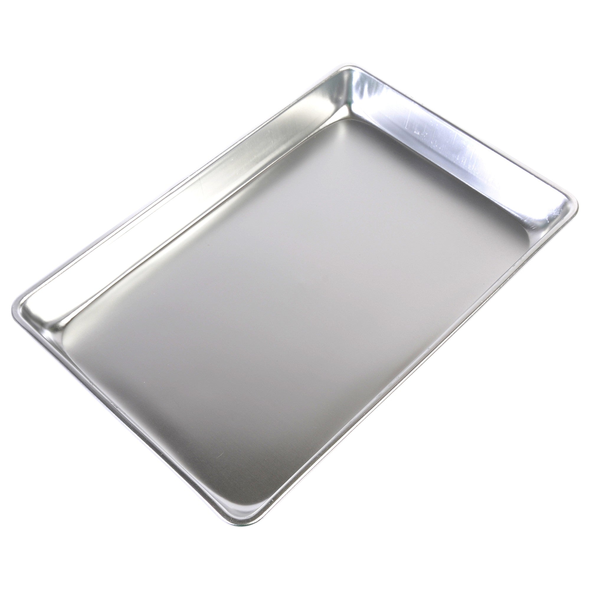 Dissecting Pan Aluminum Construction. Size 11" x 7" x 1.5".