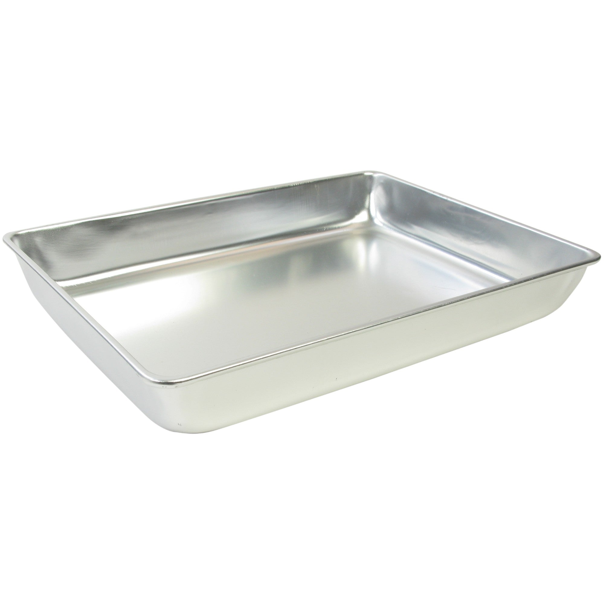 Dissecting Pan Aluminum Construction. Size 13" x 9.5" x 2"