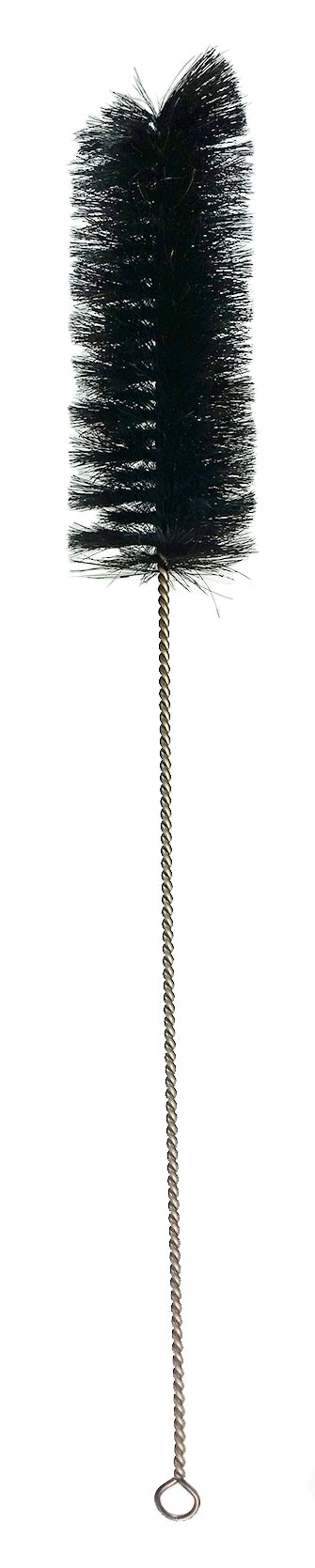 Brush used to clean Cylinders & Bottles, Size 60.45mm D Brush, 152mm L Brush, 508mm L