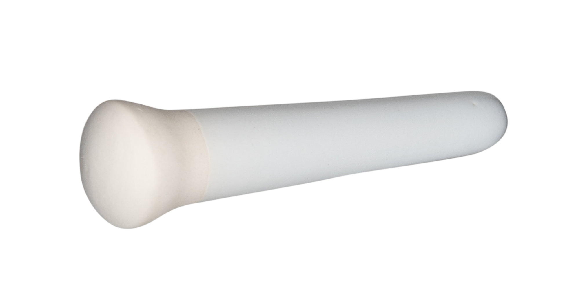 Mortar and Pestle, Porcelain, Size 160mm Opening and 500ml Capacity.