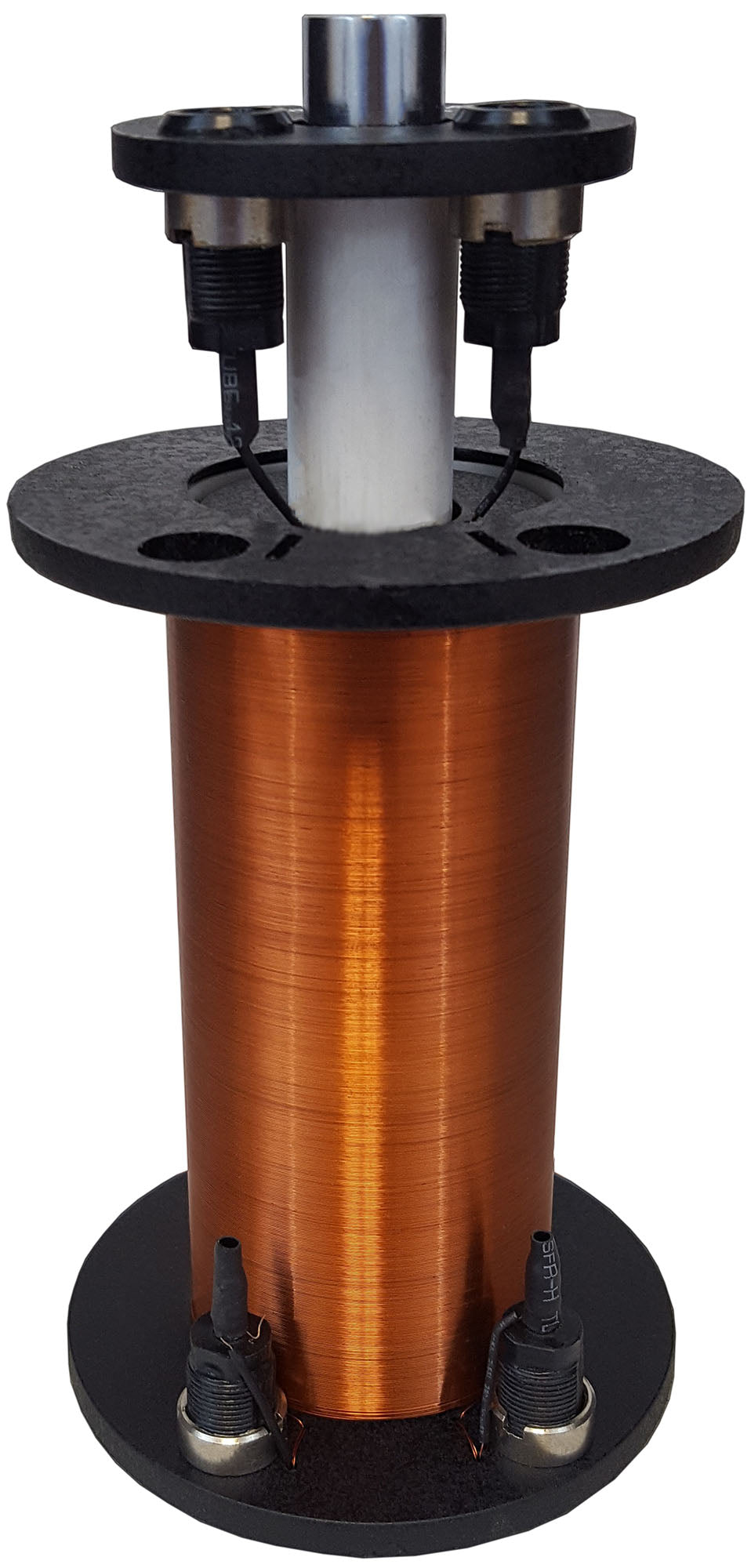 Primary and Secondary Coil Transformer