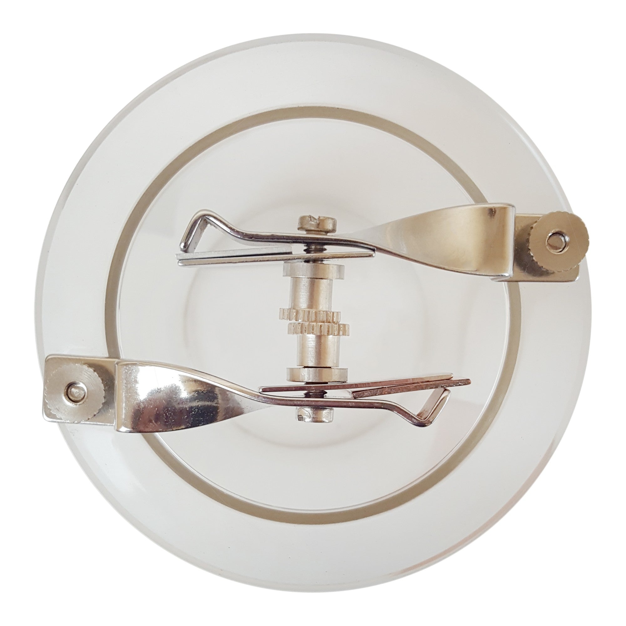 Voltaic Cell with Two Electrodes for Electro-Chemical Experiments