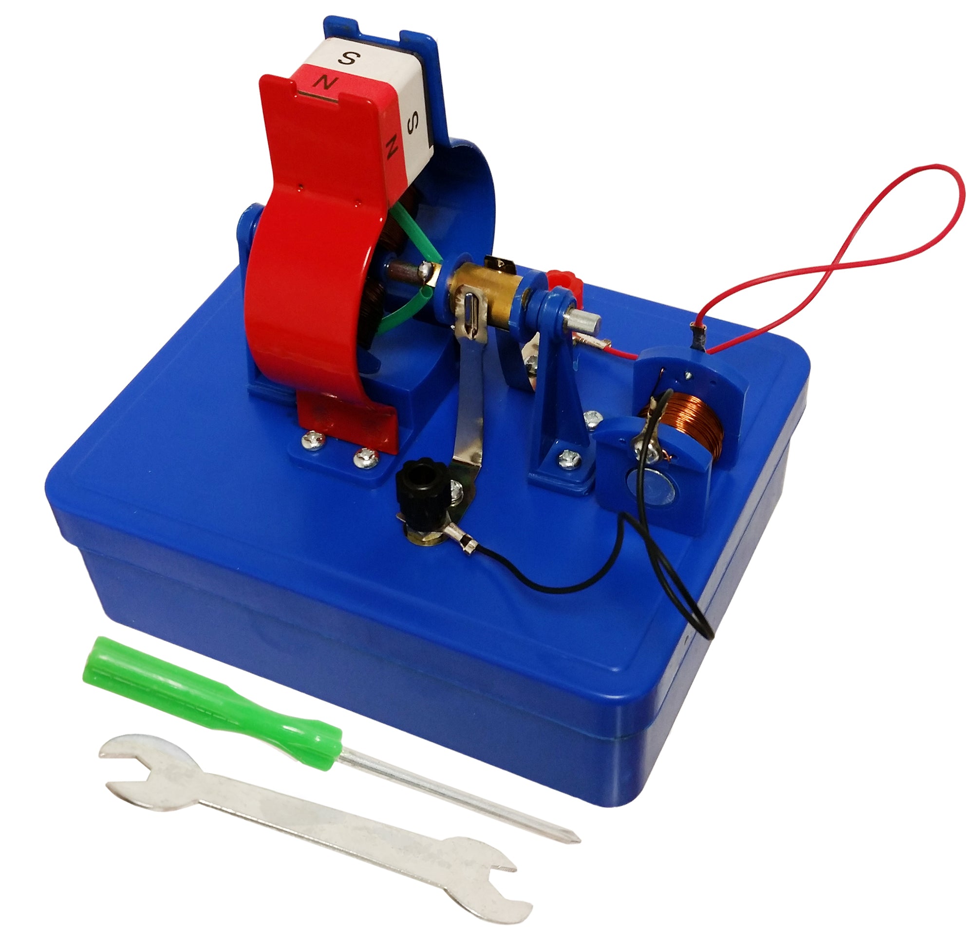 Mini Motor Model Kit. Pack of 10.