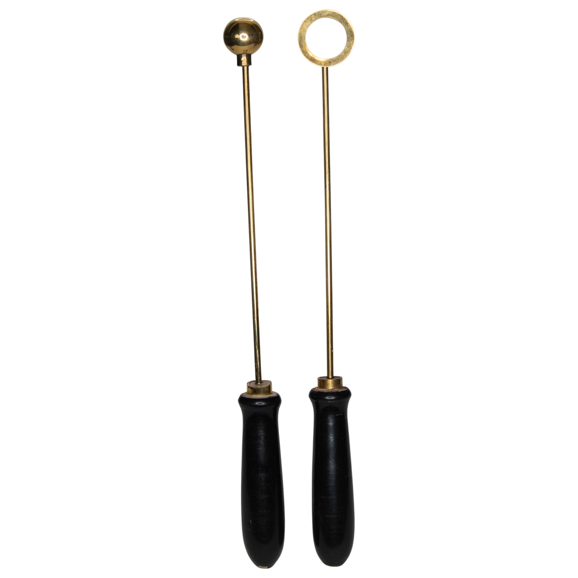 Ball and Ring Apparatus. Educational Demonstration of Thermal Expansion.  Case of 100.