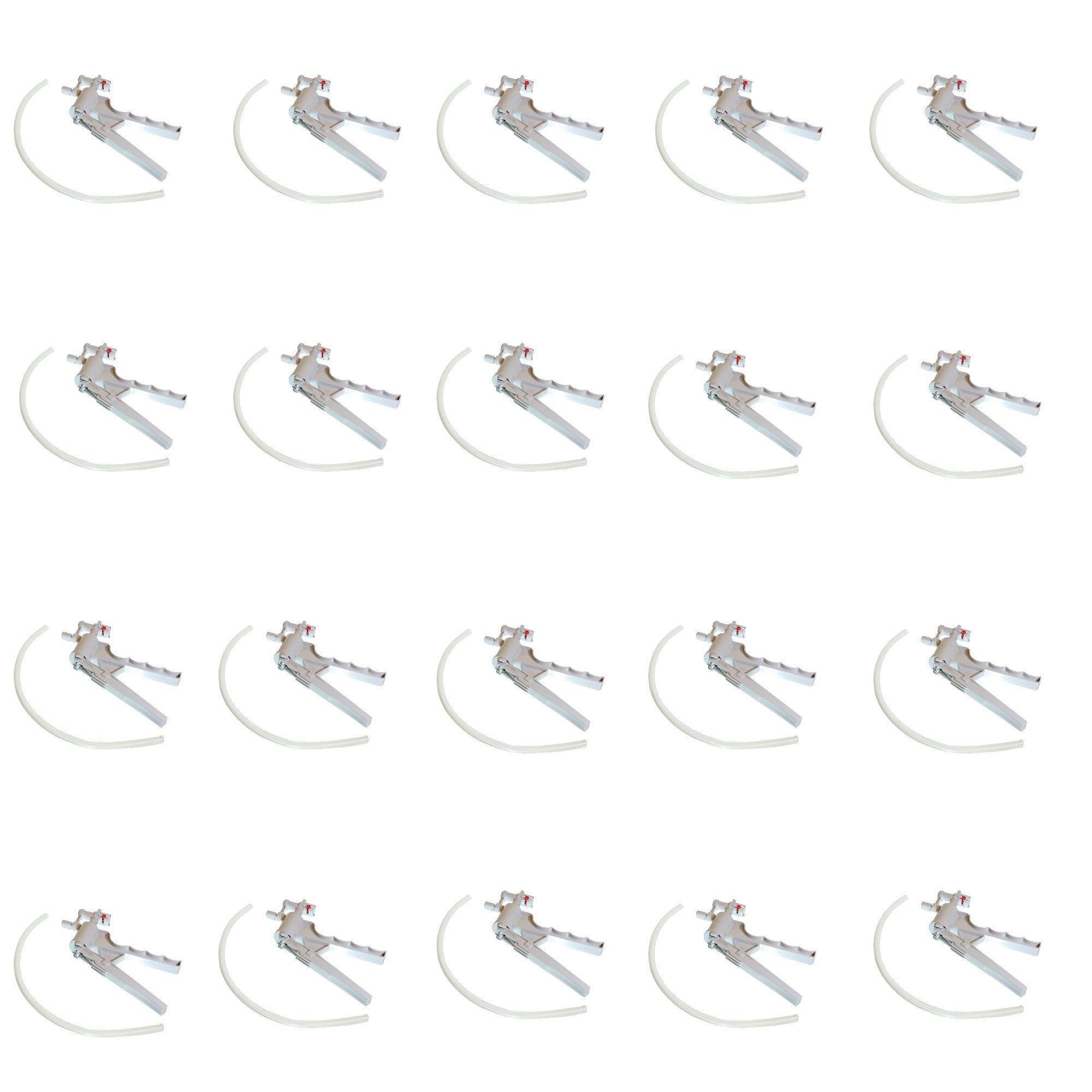 Vacuum Pump, Hand-Operated, Case of 20 by Go Science Crazy