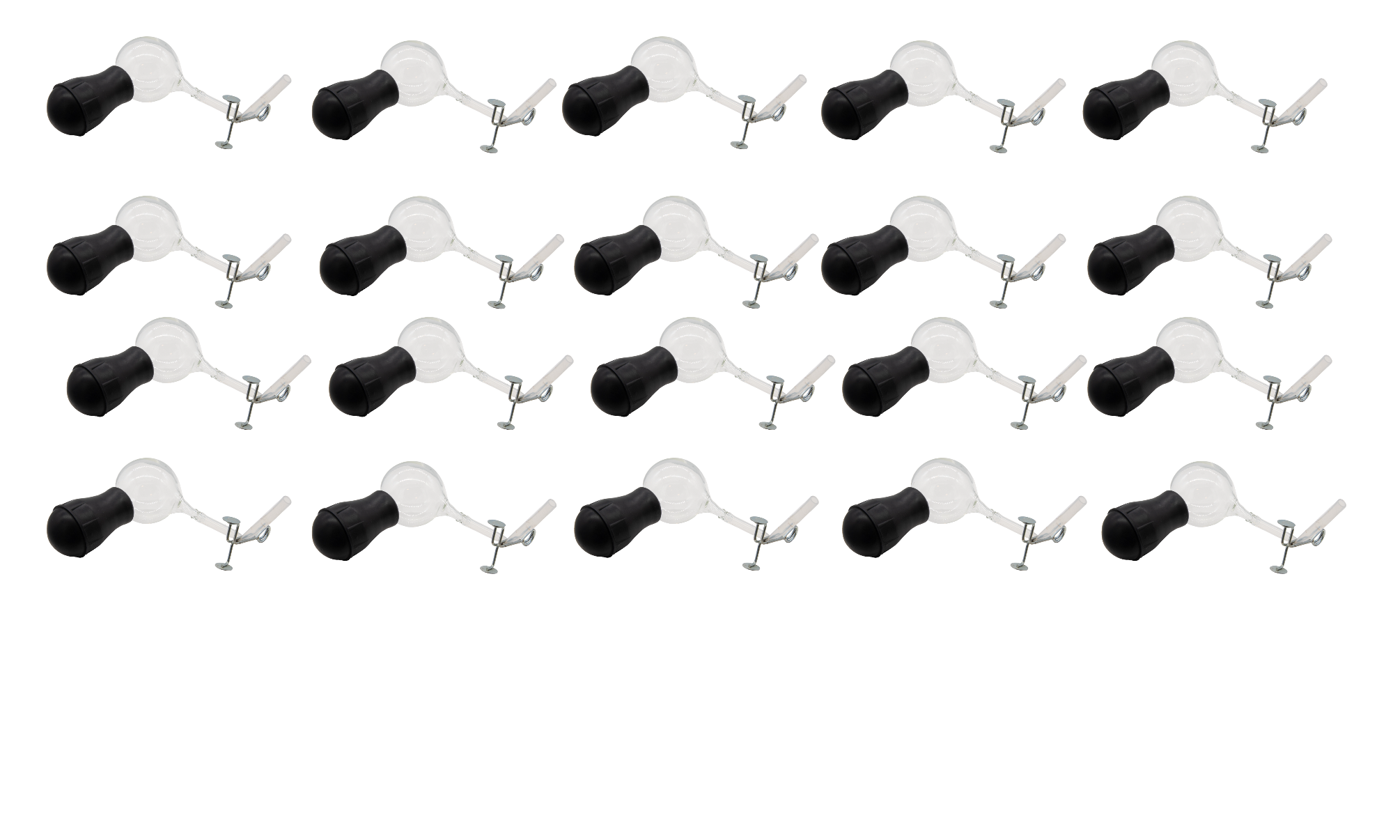 Cloud Forming Apparatus for Earth Science. Case of 20.
