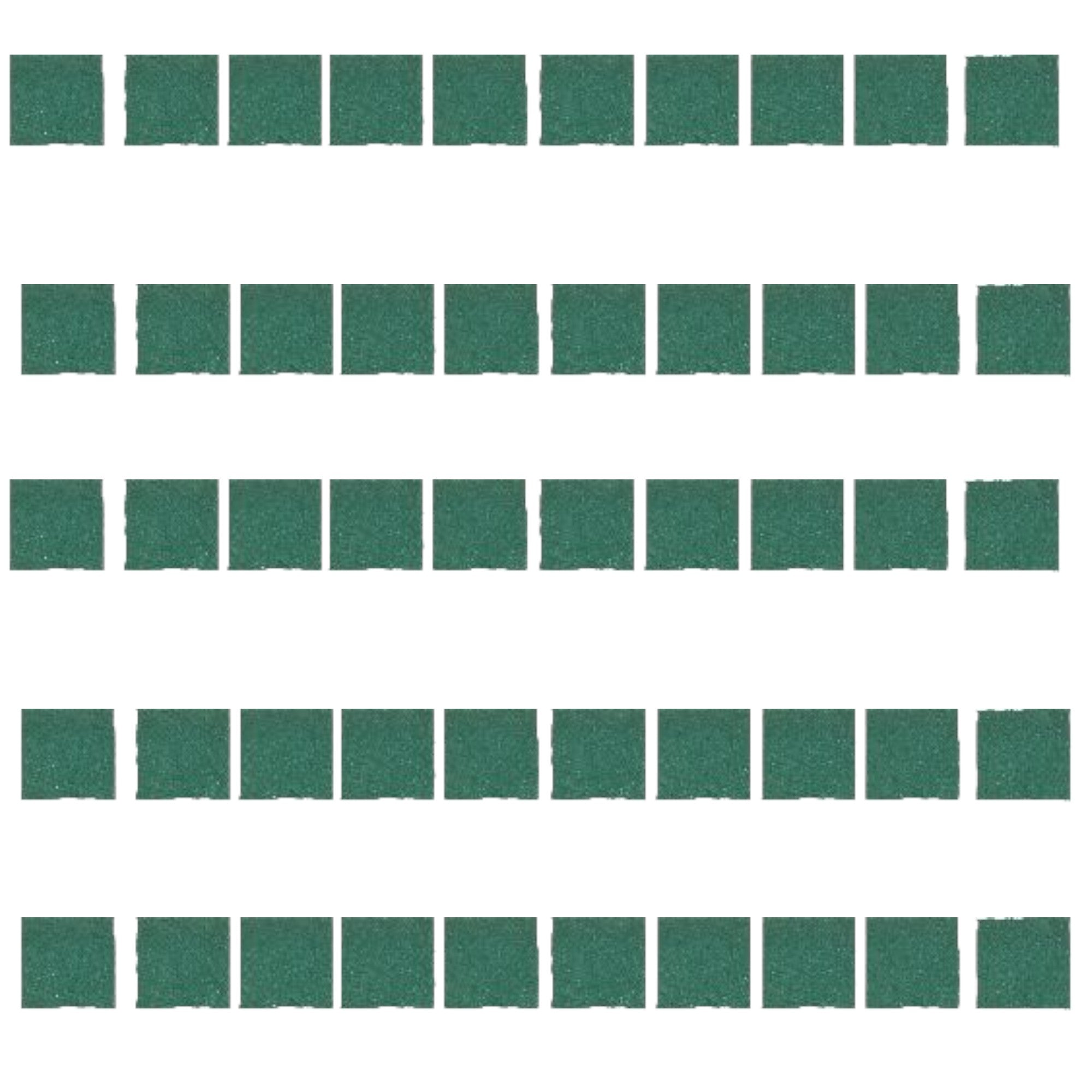 Wool Friction Pad, 6 in. by 6 in., Case of 50