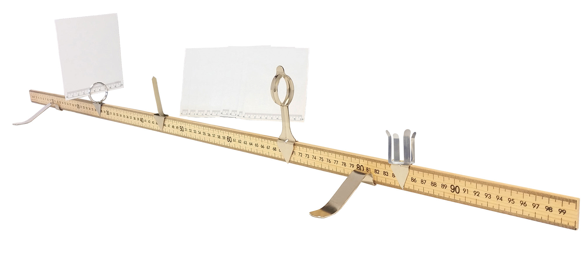 Optical Bench - Student Model Optical Bench Science Kit
