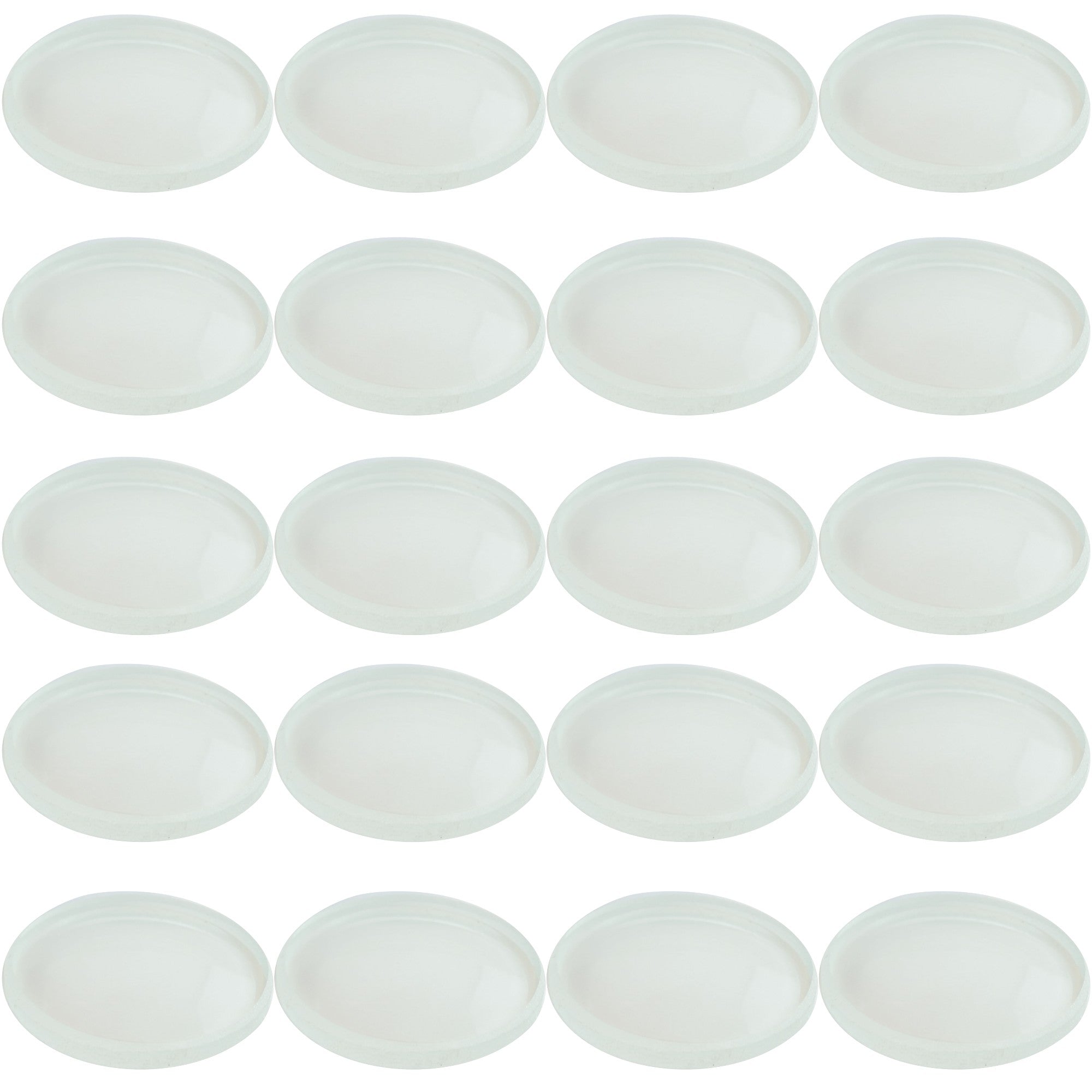 Lens Double-Concave Glass Lens, 38mm Diameter, 20cm Focal Length. Sold in a pack of 20 Lenses.