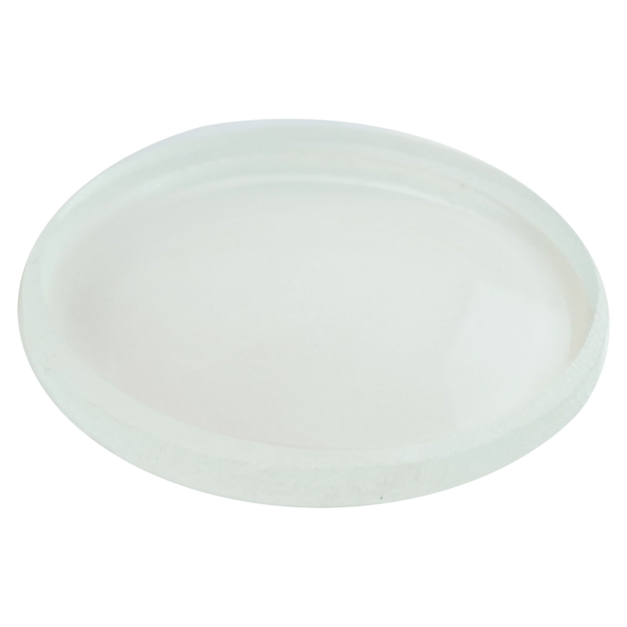 Lens Double-Concave Glass Lens, 38mm Diameter, 20cm Focal Length.