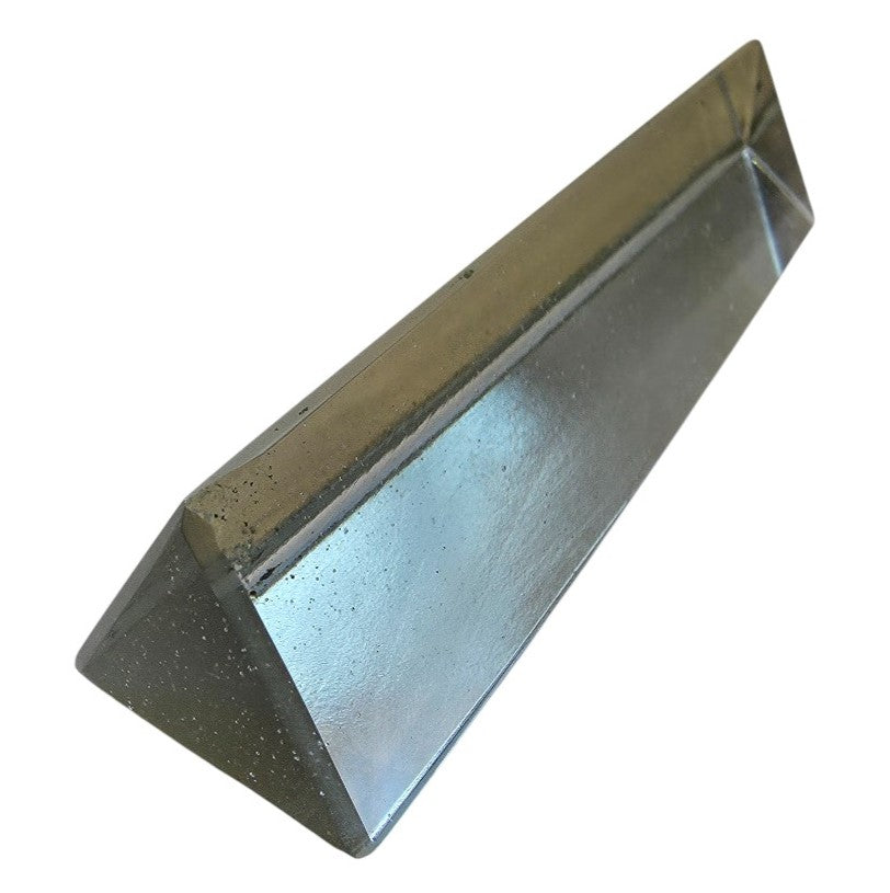 Prism, Glass, Equilateral, 100 mm Length, 25 mm Face