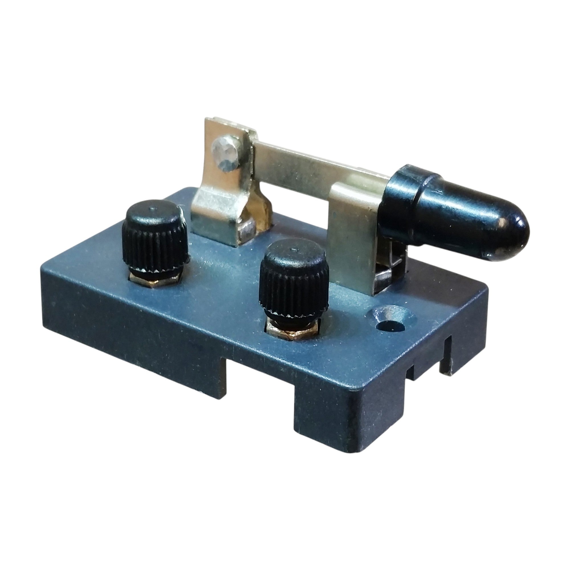 Circuit Kit with Digital Voltmeter & Ammeter, Alligator Clip Wires, Battery Holders (x3), Bulb Holders (x3), and SPST Switch – Educational DC Electronics Set