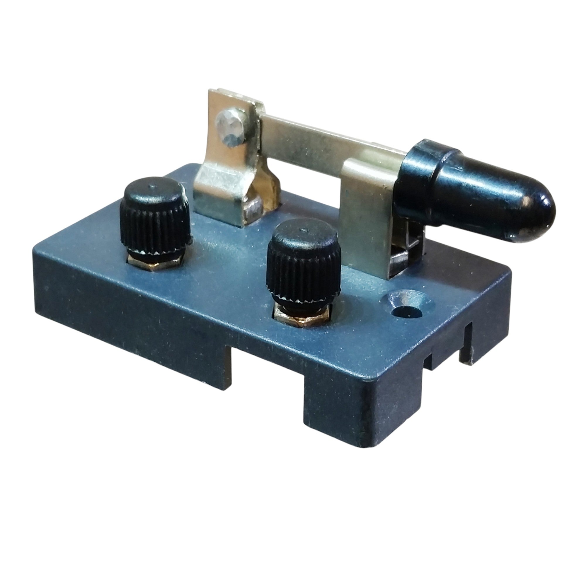 Knife Switch, Single Pole, Single Throw. Pack of 8. For use with PEER Physics CMW Kit.