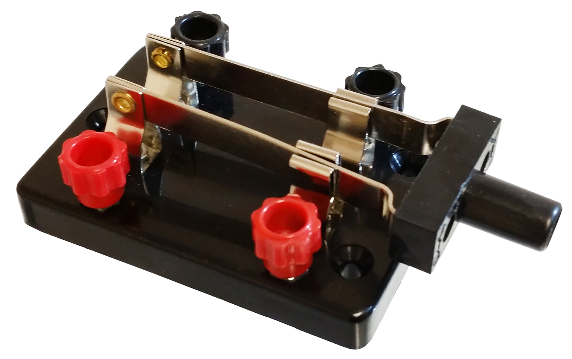 Circuit Switch, Double Pole, Single Throw.