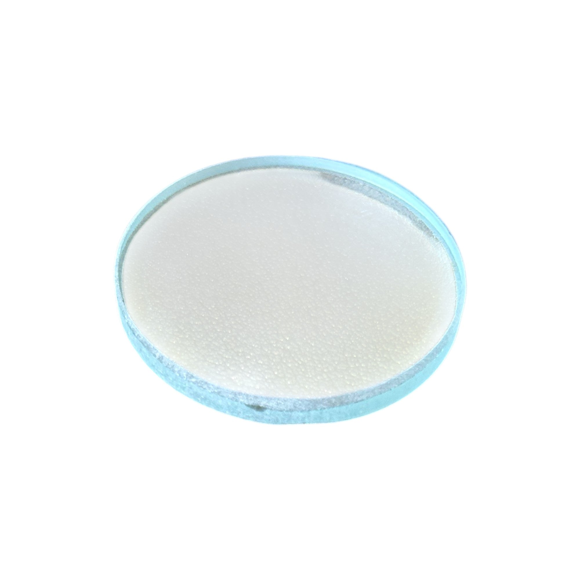 Lens Double-Concave Glass Lens, 38mm Diameter, 30cm Focal Length.