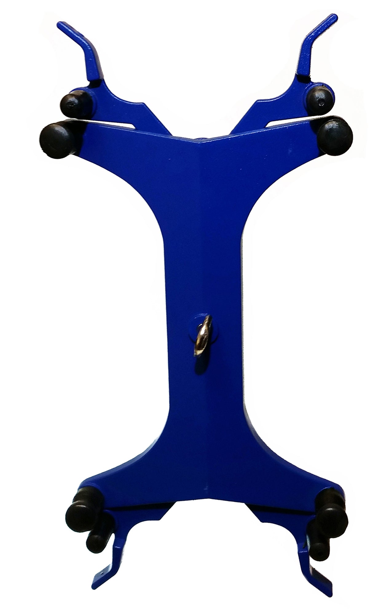 Clamp - Double Burette Clamp, Cast-Aluminum. Case of 100.