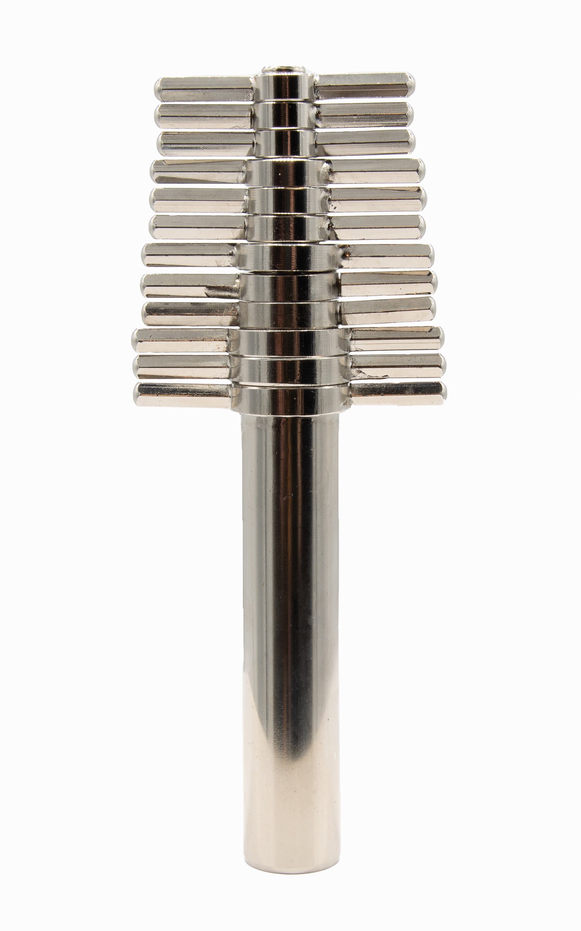 Cork Borer Set - 12 Sizes with Cleaning Rod for Precise Lab Work